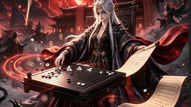 嗜血随机音效_重生大叔_万妖图录传BGM
