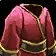 红色传统韩服
