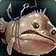 深渊大嘴鳗鱼饵