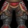 [Dread Combatant's Chain Leggings]