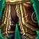 狡诈欺瞒护腿
