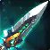角鹰兽枪骑士的法师之矛